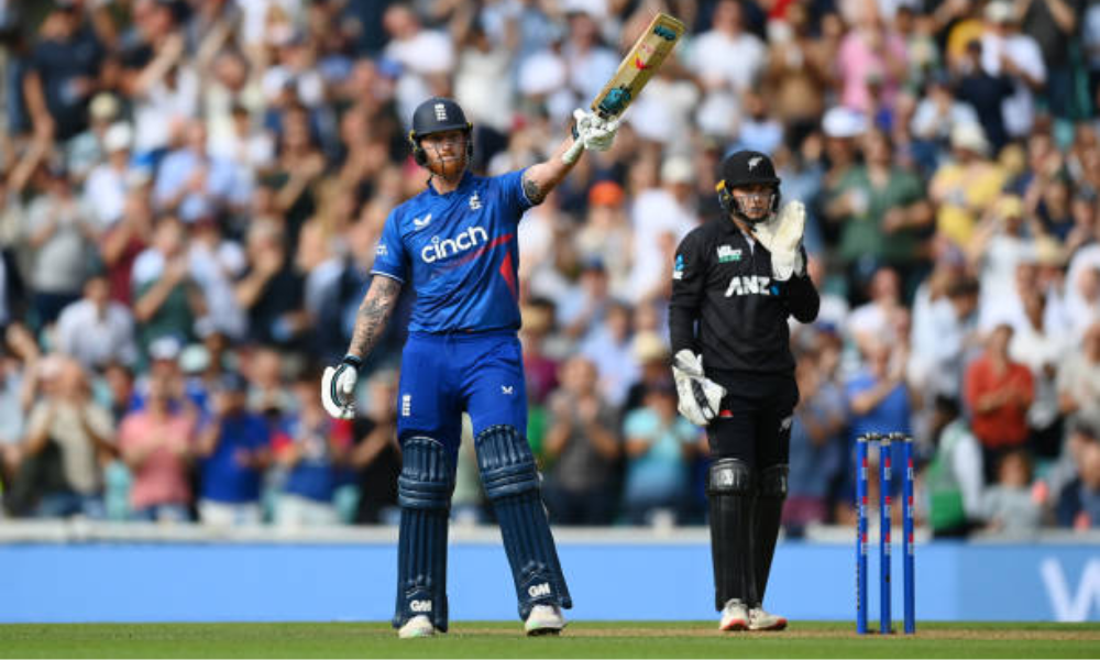 Why Did Ben Stokes Not Play In Odi World Cup 2023 Opener Against New