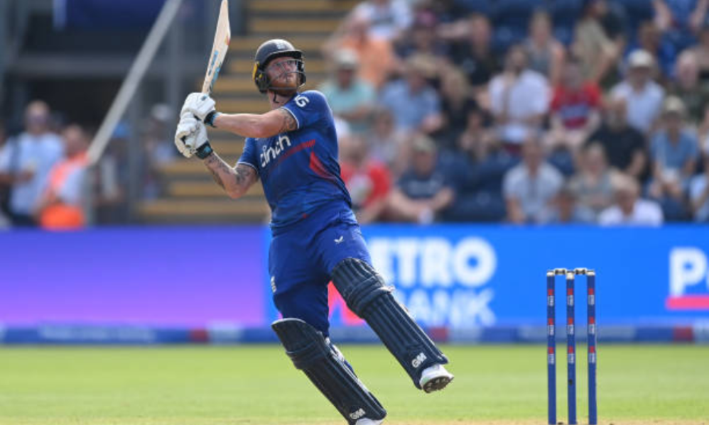 ENG vs NZ 1st ODI: Ben Stokes marks ODI return in style, smashes 52 against New Zealand