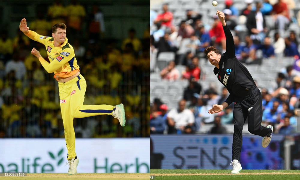 New Zealand's Mitchell Santner calls Chennai "Home away from home" after taking 100 ODI Wickets against Afghanistan