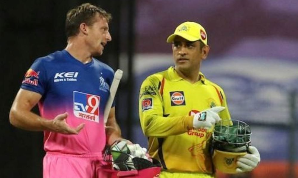 "I'm a huge MS Dhoni fan": England World Cup Captain Jos Buttler in praises Dhoni's "Cool Composer" behind the stumps