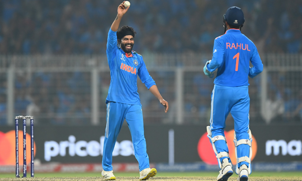 Ravindra Jadeja takes fifer against South Africa: Which Indian bowlers have taken 5 wickets in a World Cup match?