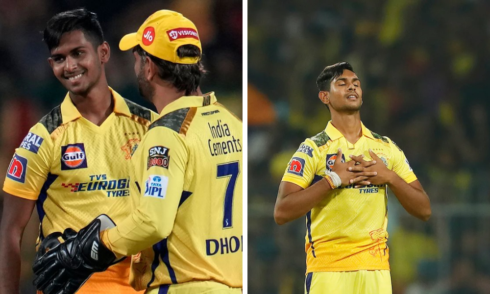 IPL 2024: Chennai Super Kings handed injury scare after Pathirana sustains hamstring problem