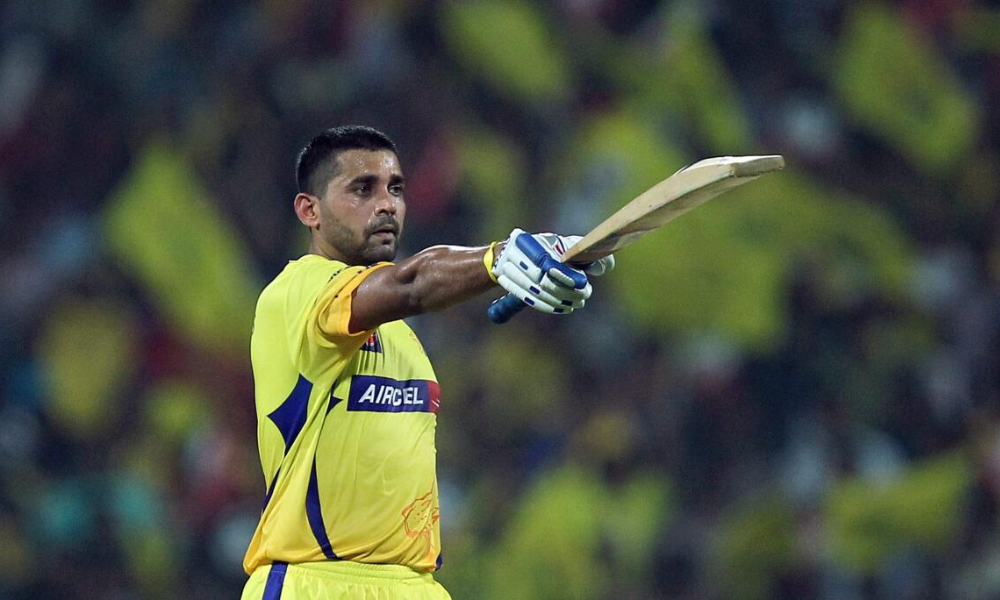 Murali Vijay 127
