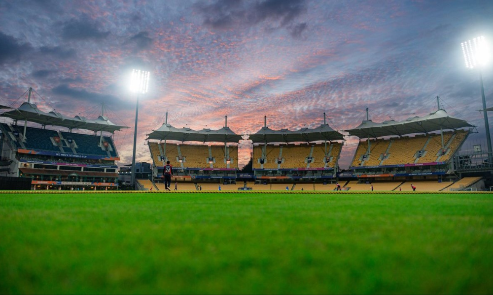 MA Chidambaram (Chepauk)