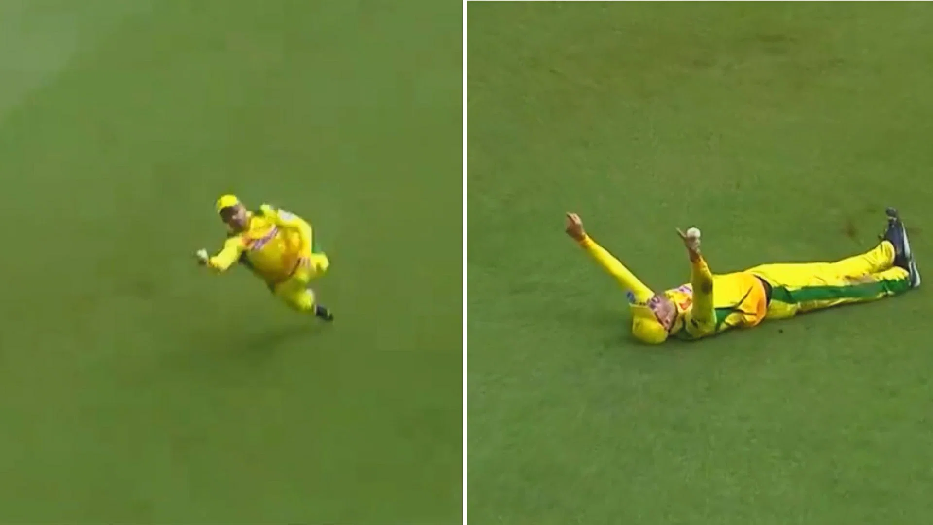 Faf du Plessis Takes Stunning One-Handed Catch to Dismiss Dewald Brevis in SA20