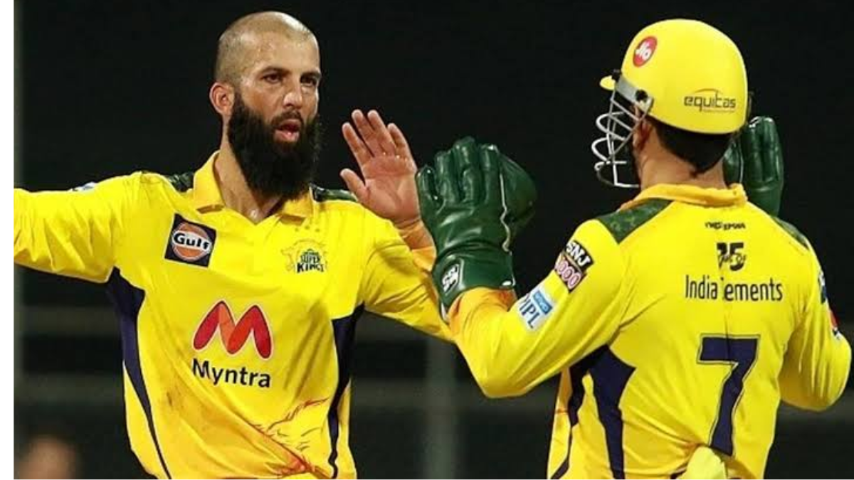 Moeen Ali picks top five Indian cricketers of all time, keeps MS Dhoni on top
