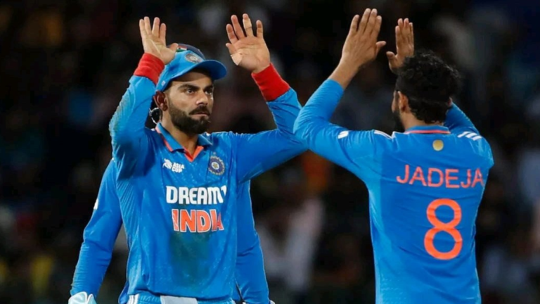 Nominees for ICC Cricketer