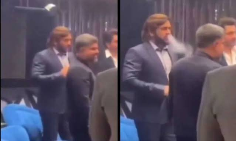 Video of MS Dhoni smoking hookah on New Year Party goes viral