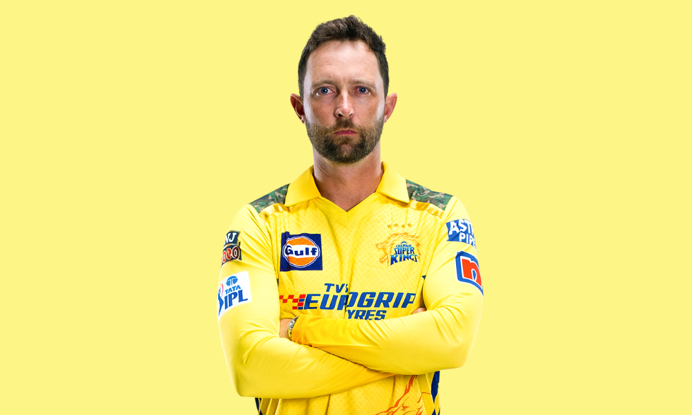 Devon Conway IPL Stats: Everything You Need to Know