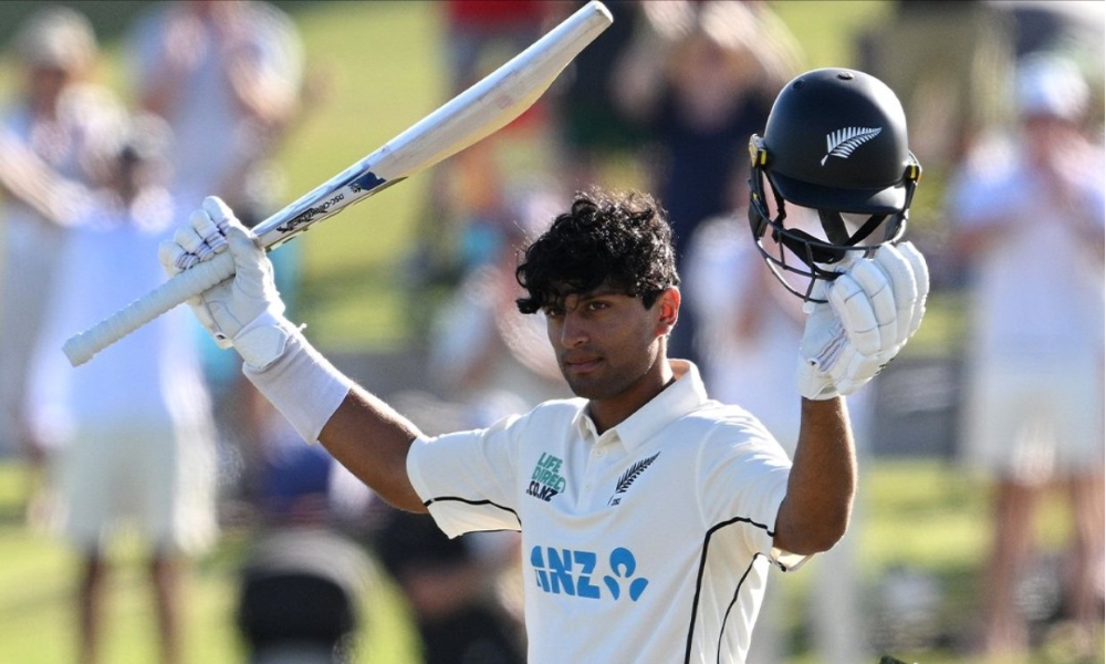 NZ vs SA: Rachin Ravindra turns his maiden Test hundred into double hundred