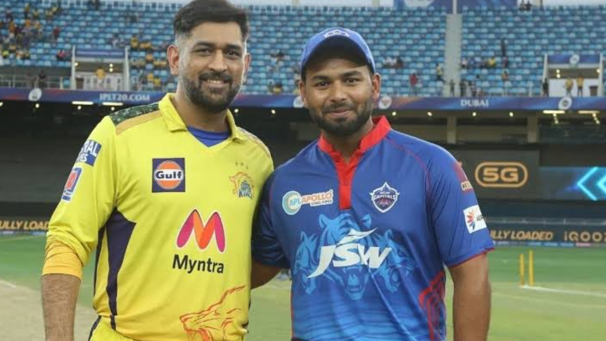 Rishabh Pant Ignored MS Dhoni As He Named This Legendary Keeper His ‘All-Time’ Idol