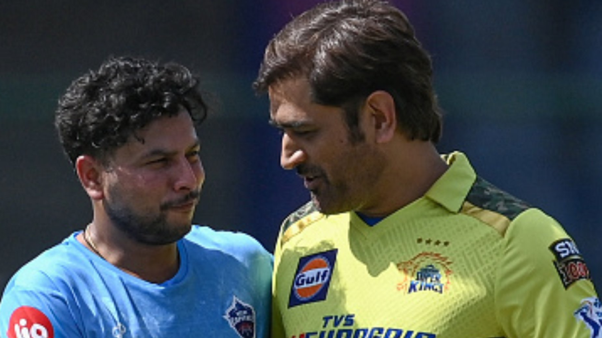 Kuldeep Yadav reveals MS Dhoni’s massive impact on his bowling: ‘Wanted him to play more because…’