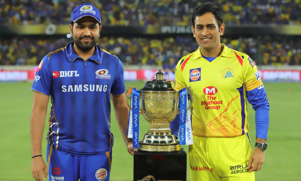 A Statistical Rivalry: Chennai Super Kings vs Mumbai Indians in the IPL