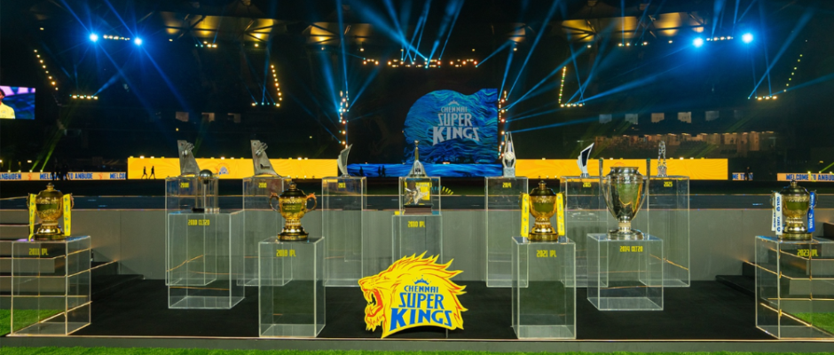 CSK Trophies