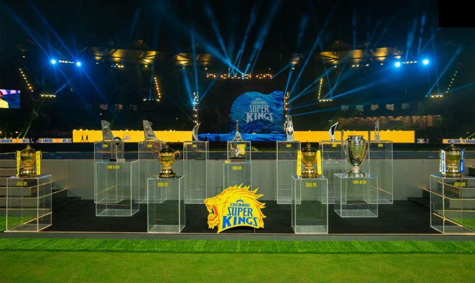 CSK Trophies