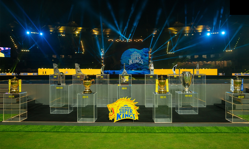 Chennai Super Kings Trophies: How Many Titles Has CSK Won?