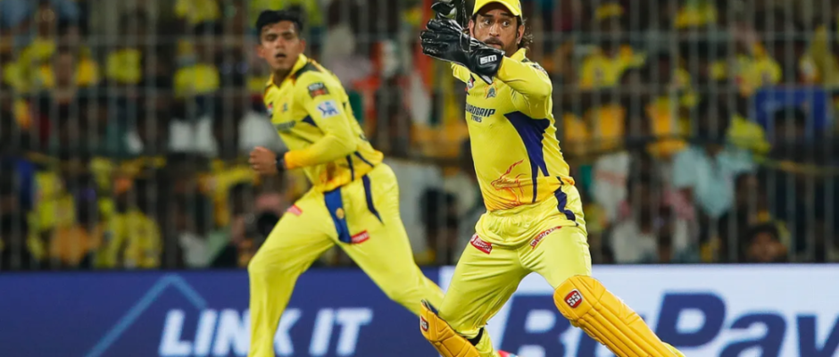 Milestone Alert: MS Dhoni Sets New Record for Most Run-Outs in IPL History