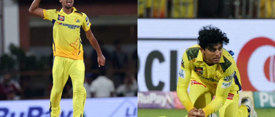 Heroic Performances From CSK Debutants Mustafizur and Rachin Ravindra Propels Team to Record Win