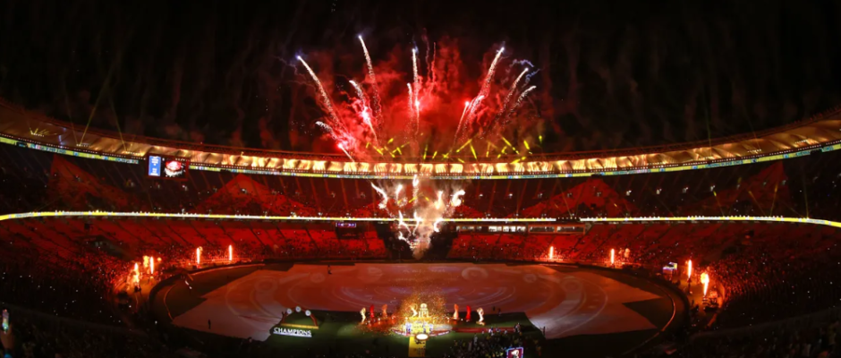 IPL 2024 final likely to be held in Chennai's MA Chidambaram Stadium on May 26