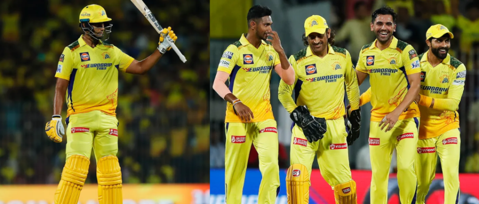 IPL 2024, CSK vs GT: Chennai's New Faces Shine Bright as They Overpower Gujarat