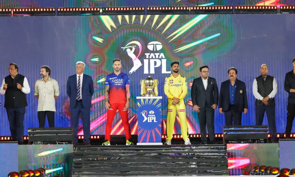 CSK vs RCB: Record-breaking Viewership for IPL 2024 Opening Day, Reports suggests