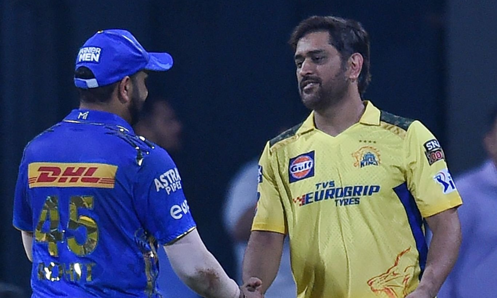 Ambati Rayudu Proposes Rohit Sharma as Potential CSK Captain for 2025 If MS Dhoni Retires