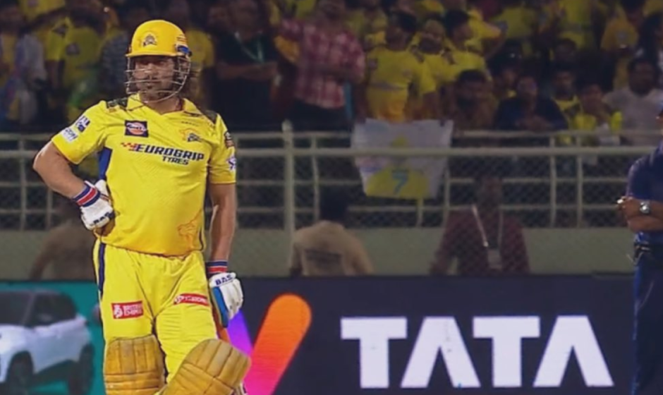 DHONI