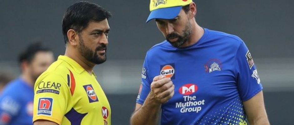 MS Dhoni batting position