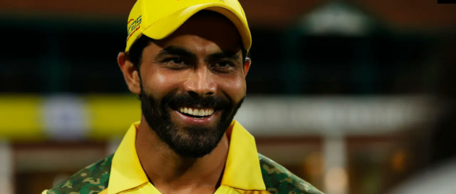 Ravindra Jadeja: The Cricket Thalapathy