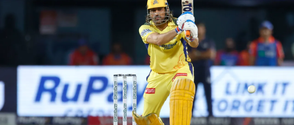 MS Dhoni