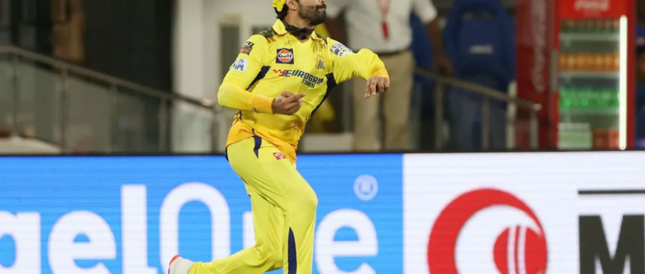 IPL 2024, CSK vs KKR: Ravindra Jadeja with all-round performance etches name in history