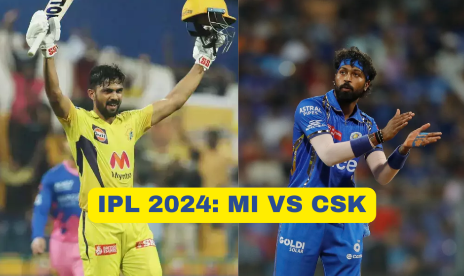 CSK VS MI IPL 2024: Preview, Playing 11, Prediction, Venue, FAQs