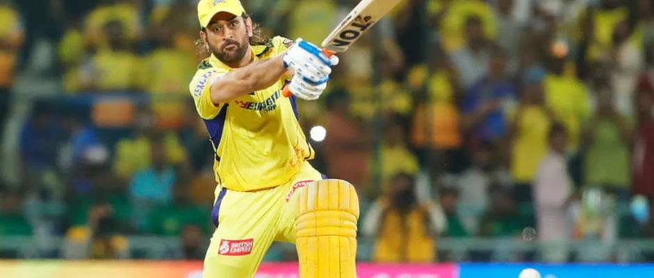 CSKvsLSG: MS Dhoni Thanks Lucknow Crowd For Huge Support