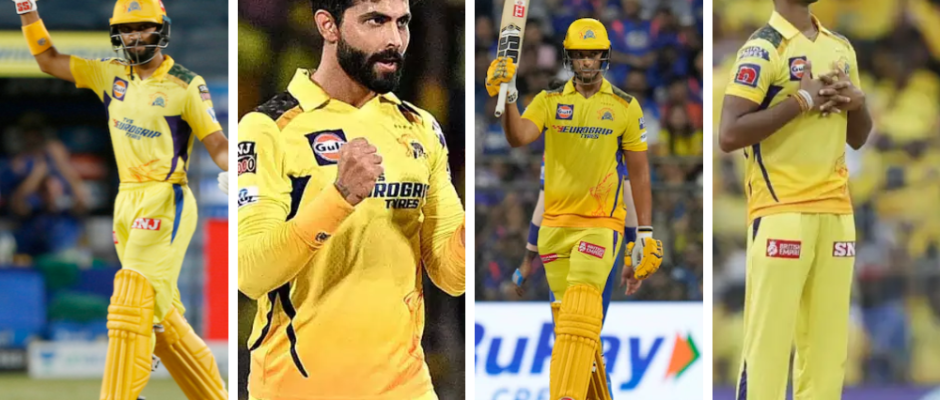CSK Sparks Excitement with Social Media Announcement of Potential Retentions ahead of IPL 2025