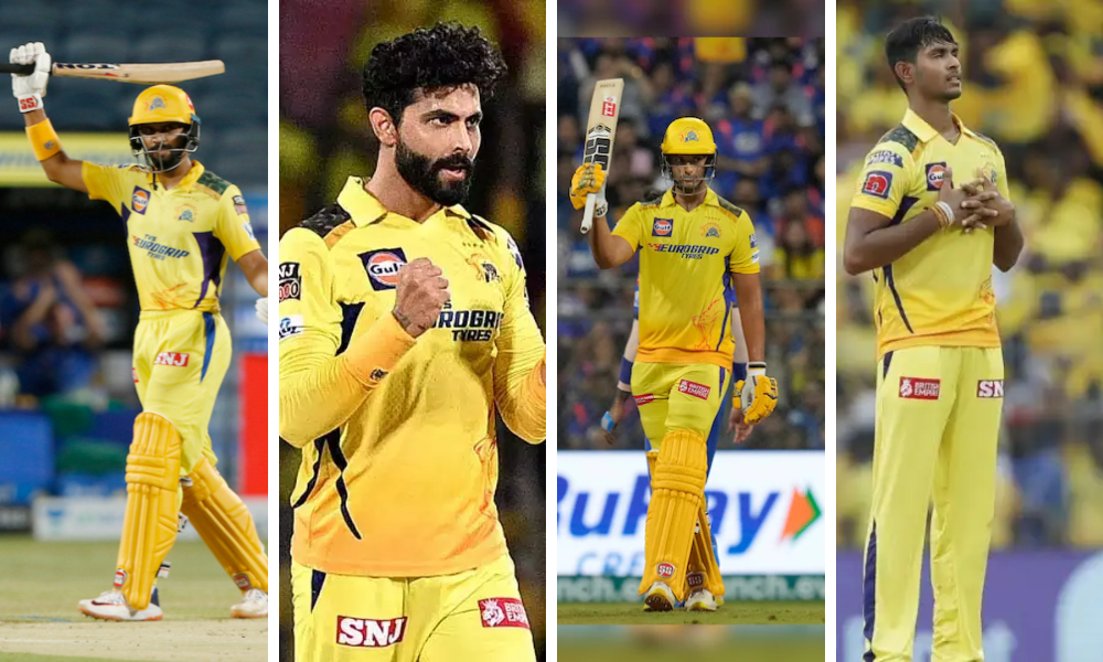 Which players will CSK retain ahead of IPL 2025 Auction?