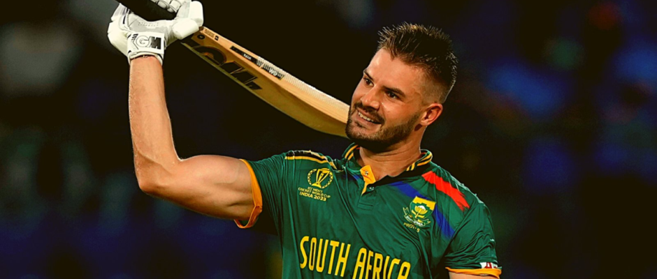 Aiden Markram Joins Texas Super Kings In Major League Cricket