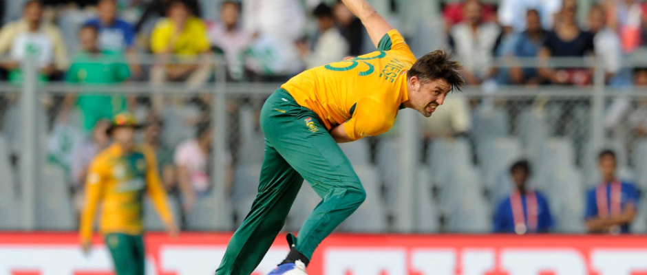 David Wiese retires from international cricket After Namibia's T20 World Cup Campaign