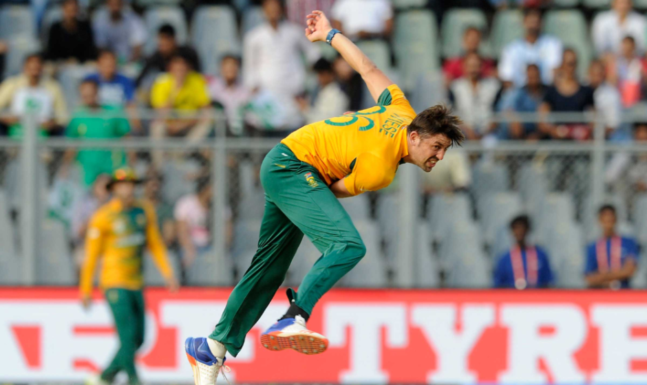 David Wiese retires from international cricket After Namibia's T20 World Cup Campaign