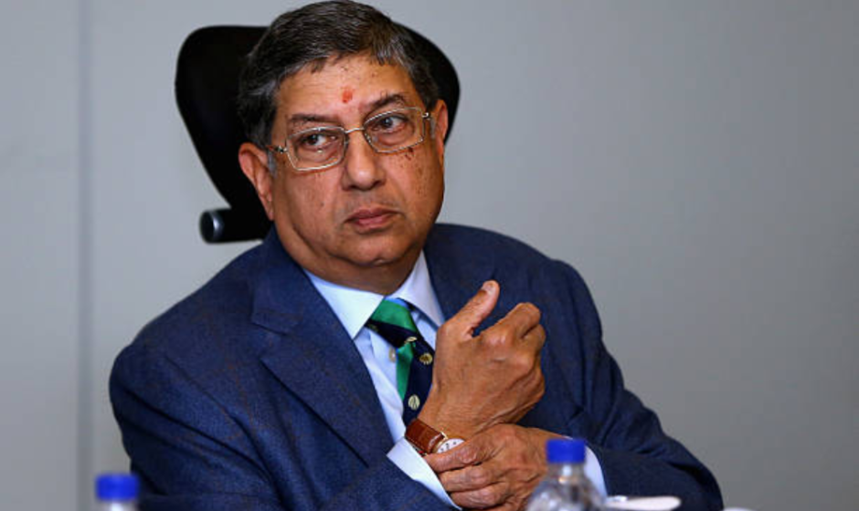 Who is Narayanaswami Srinivasan, the CSK Owner Who Earned Fortunes for BCCI?