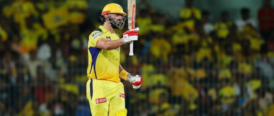 Daryl Mitchell Set to Miss MLC 2024 for Texas Super Kings