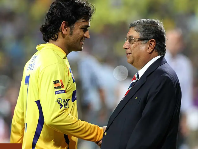 Who is owner of Chennai Super Kings?