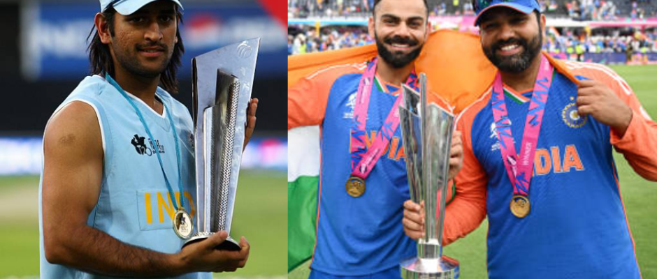 "My heart rate was up": MS Dhoni Reacts After Team India Clinch ICC T20 World Cup 2024