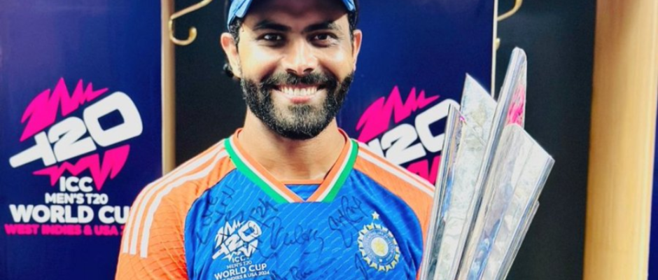 End of an Era: Ravindra Jadeja Announces T20I Retirement