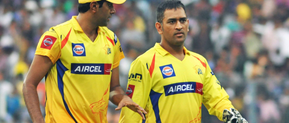 Ravichandran Ashwin Returns to Chennai Super Kings in New Role Ahead of IPL 2025