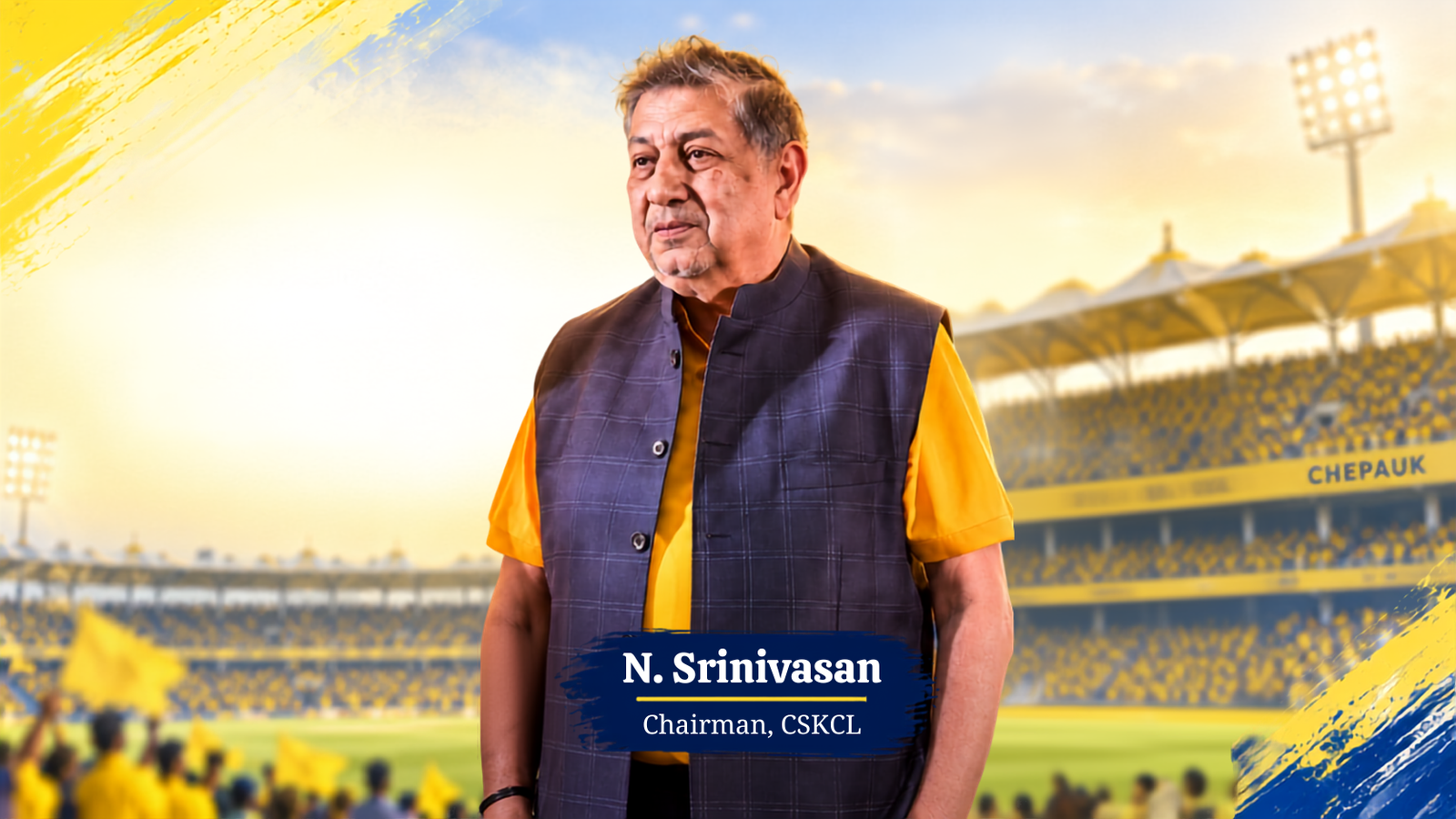 CSK Owner: Who Owns Chennai Super Kings?