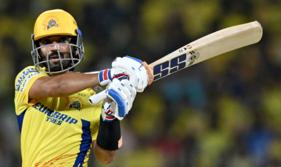 Ajinkya Rahane CSK: Player Profile, Background and Stats in IPL