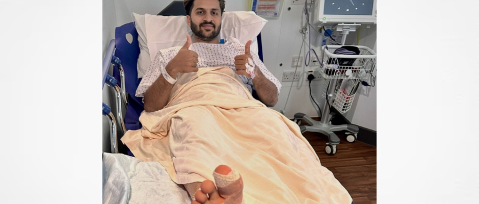 Shardul Thakur Undergoes Successful Foot Surgery, Set to Miss 3 Months of Cricket
