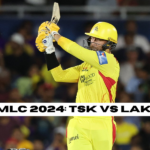TSK vs WAF MLC 2024: Preview, Playing 11, Prediction, Venue, FAQs