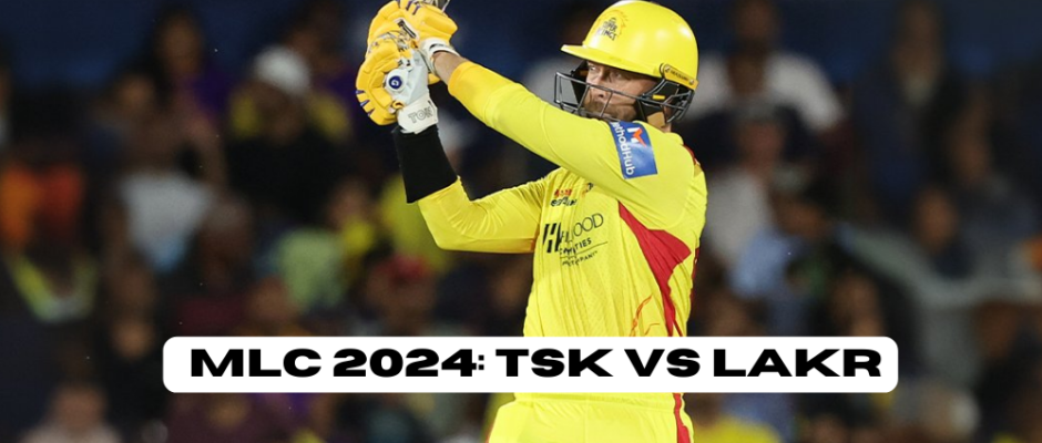 TSK vs LAKR, MLC 2024: Devon Conway's Fifty Goes In Vain as Knight Riders Take Down Super Kings by 12 Runs