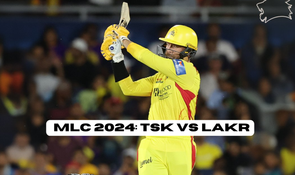 TSK vs LAKR, MLC 2024: Devon Conway's Fifty Goes In Vain as Knight Riders Take Down Super Kings by 12 Runs